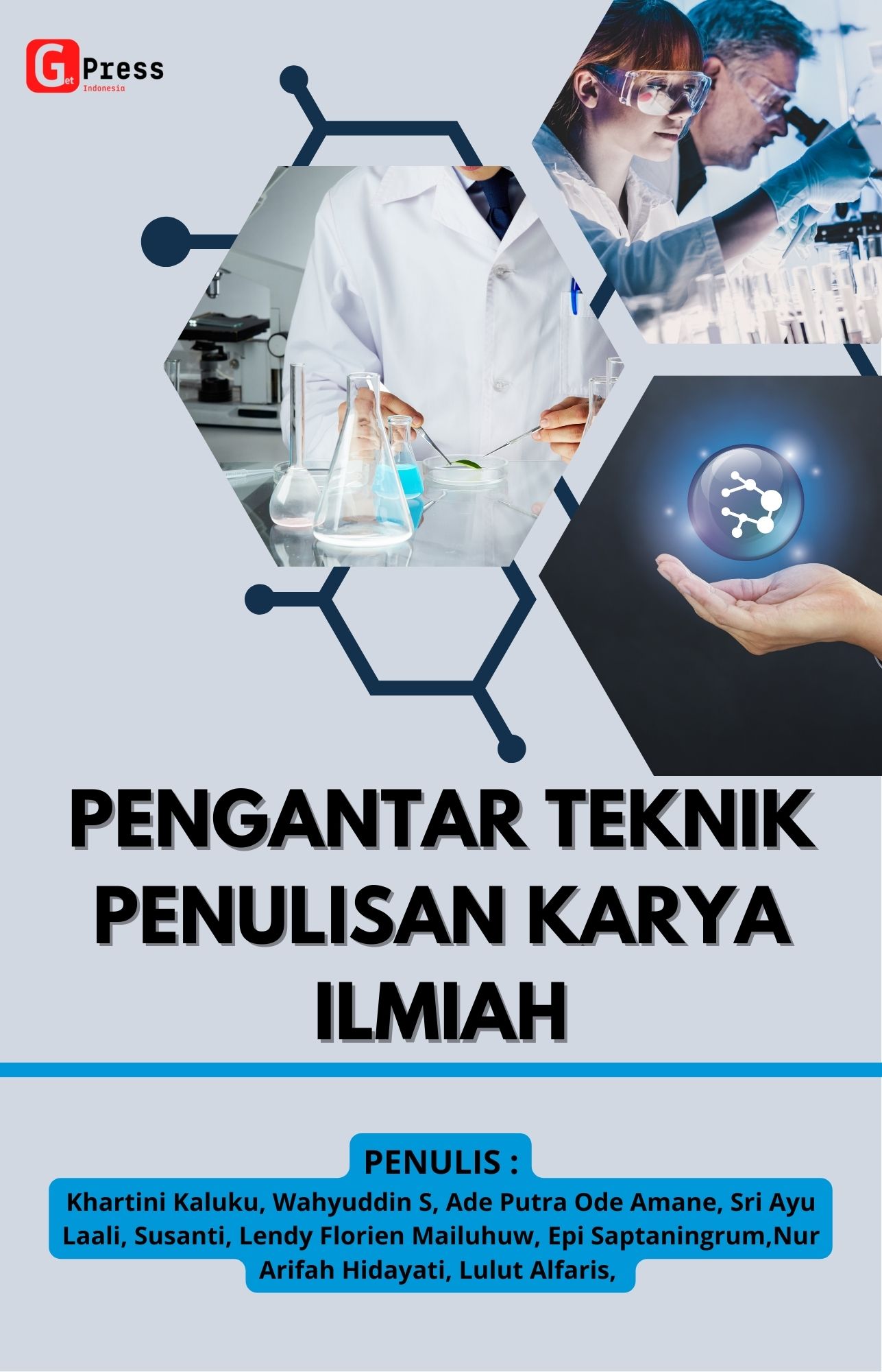 PENGANTAR TEKNIK PENULISAN KARYA ILMIAH
